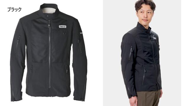 ★貨物輸送無料★POWERAGE PJ-25111 エアテックライダース【春・夏・秋の３時季相応う】自動二輪車/自動二輪車/上衣 /パワーエイジ