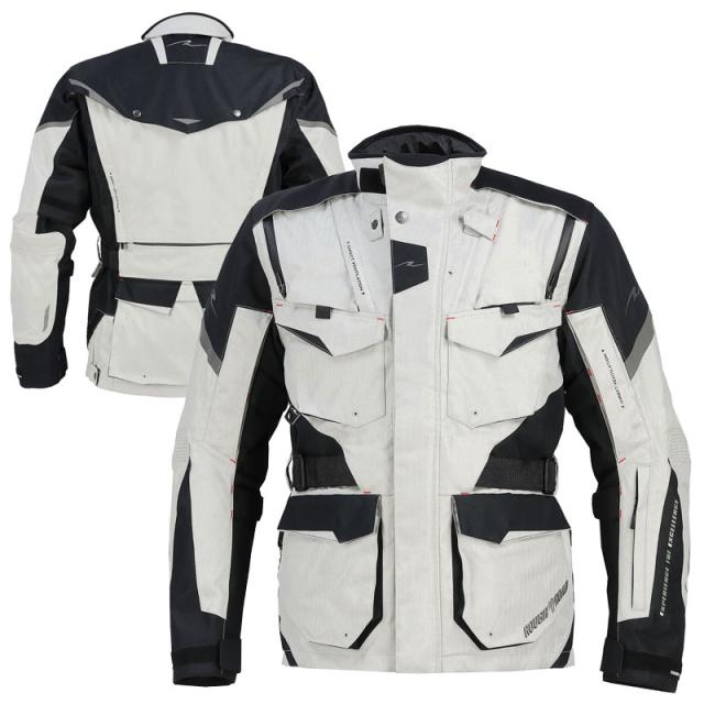 ★送料無料★【ラフ＆ロード／RR7107SP】デュアルテックスアドベンチャーオールシーズンジャケット /Rough＆Road
