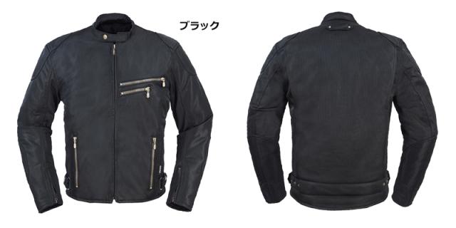 【ラフ＆ロード／RR7313】 ライディングZIP メッシュジャケット /Rough＆Road_2