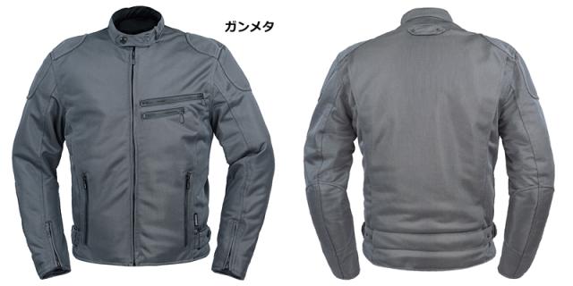 ラフアンドロード RR7313 ライディングZIPメッシュジャケット サイズ