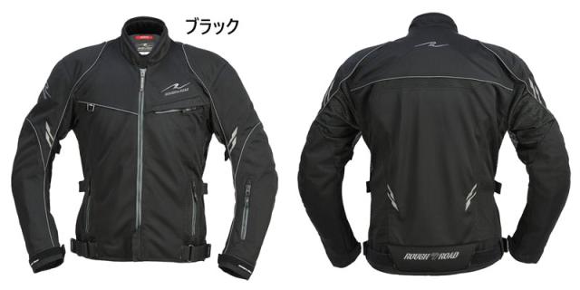 ☆送料無料☆【ラフ＆ロード／RR7350】ジェットエアメッシュジャケット