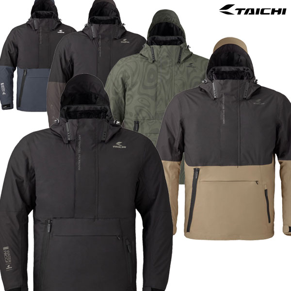 ★送料無料★RSタイチ RSJ733 | モトレック オールシーズンパーカ /アールエスタイチ