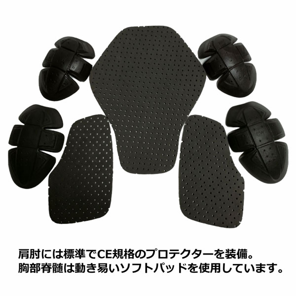 ☆送料無料☆HOUSTON HTVA-2212W N-3B M/C JAC ウインター