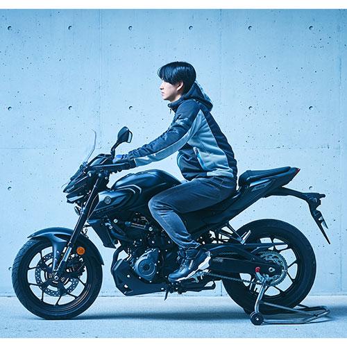 ★貨物輸送無料★RY1004 メッシュ上衣 YAMAHA/Y′s GEAR