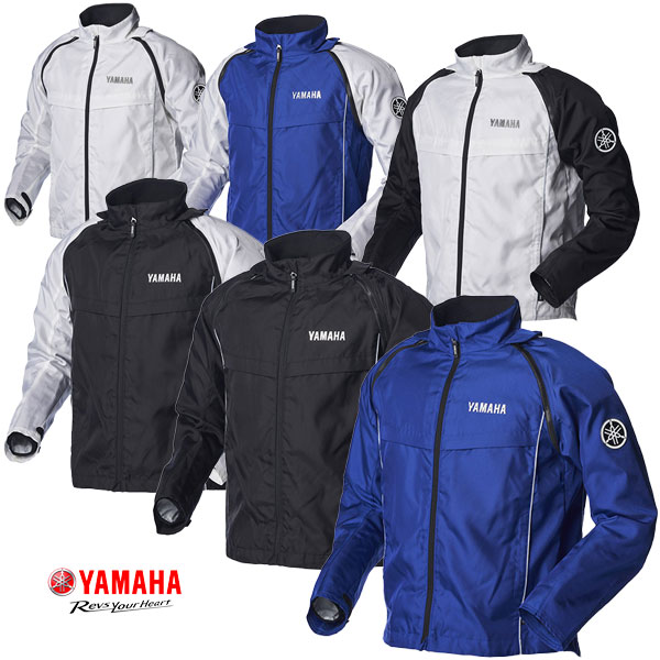 ★送料無料★YAMAHA RY1001 2Wayジャケット ライダーの基本的な要求に基づくスタンダードな3シーズンライディングジャケット ヤマハ/Ys GEAR
