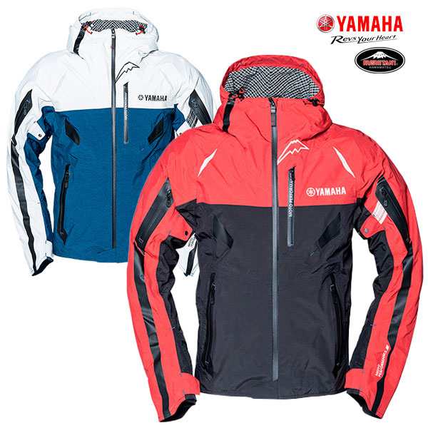 完売 ☆送料無料☆YAMAHA/KUSHITANI YAS73-K アメニタジャケット 簡易 