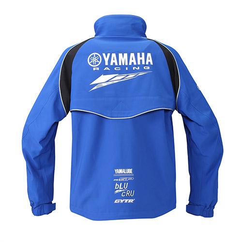 ★貨物輸送無料★YAMAHA YR1001 ファクトリージャケット あらゆる露天の周囲の状況に相応うする高役立つこと原料品を当てはめるした 気流上衣 ヤマハ/Ys GEAR