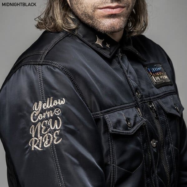 ☆送料無料☆YELLOW CORN NEW RIDE NJ-4301 ウィンタージャケット 