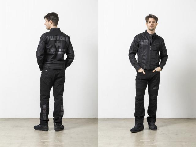 ☆送料無料☆YeLLOW CORN YB-5121 Light MESH JACKET【春・夏・3