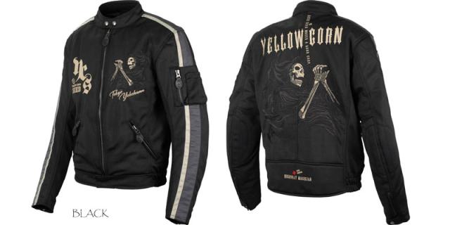 ☆送料無料☆YELLOW CORN SEED SJ-5113 Mesh Jacket【春・夏・3