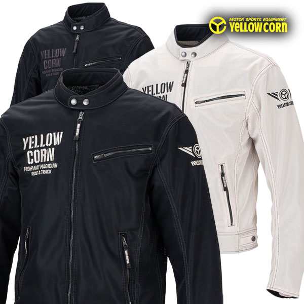 ★送料無料★YeLLOW CORN YB-2121 Light MESH JACKET コストパフォーマンスの優れたライトメッシュジャケット バイク/オートバイ用ライデ