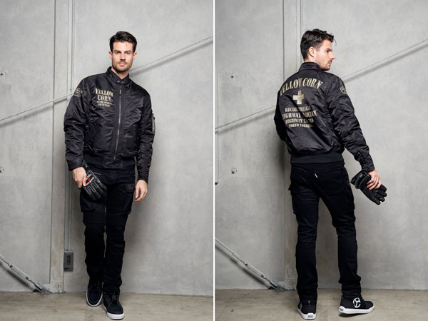 イエローコーンMA-1タイプ