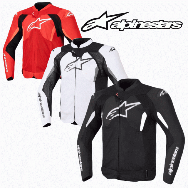 ★送料無料★alpinestars T-GP IGNITION v2 AIR JACKET ASIA 3301726 /アルパインスターズ