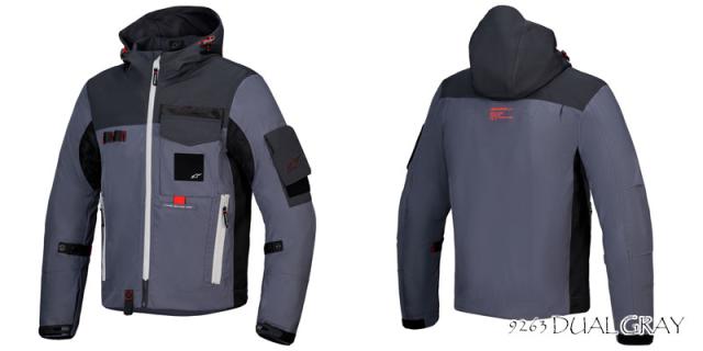 ★貨物輸送無料★alpinestars 3302725 FACTION-A PARKA ASIA ライトウェイトライディングパーカ /アルパインスターズ
