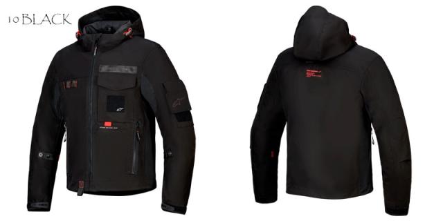 ★貨物輸送無料★alpinestars 3302725 FACTION-A PARKA ASIA ライトウェイトライディングパーカ /アルパインスターズ