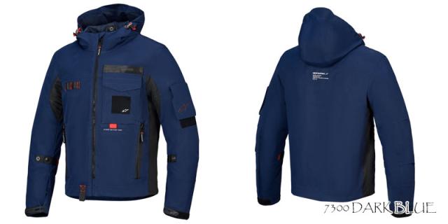 ★貨物輸送無料★alpinestars 3302725 FACTION-A PARKA ASIA ライトウェイトライディングパーカ /アルパインスターズ