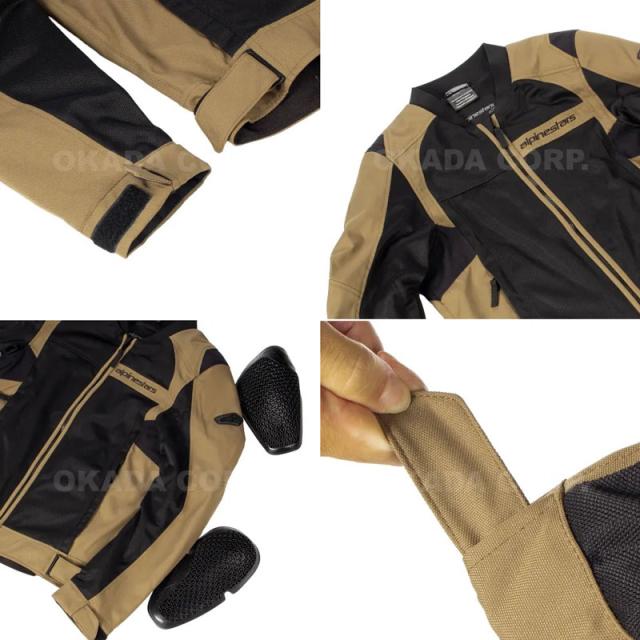 alpinestars  3308822/LUC v2 AIR JACKET  オールラウンドサマージャケット /アルパインスターズ