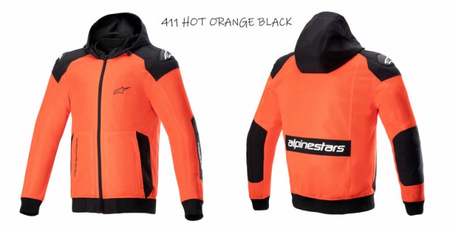 アルパインスターズ alpinestars くく モンスターエナジー パーカー M