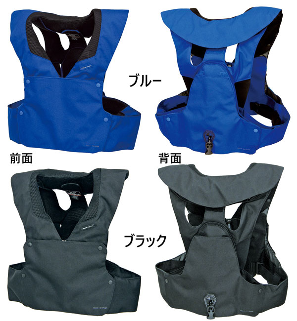 ★送料無料★hit-air RS-1 レースモデルエアバッグシステム！ 一体型エアバッグ・ハーネス /無限電光_2