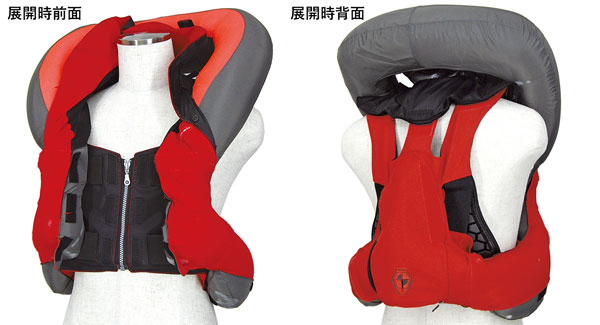 ★送料無料★hit-air RS-1 レースモデルエアバッグシステム！ 一体型エアバッグ・ハーネス /無限電光_3