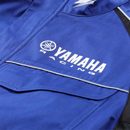 YAMAHA YR8001 メカニックスーツロングスリーブ 帯電防止加工を施した高機能な長袖メカニックスーツ ヤマハ/Ys GEAR_7