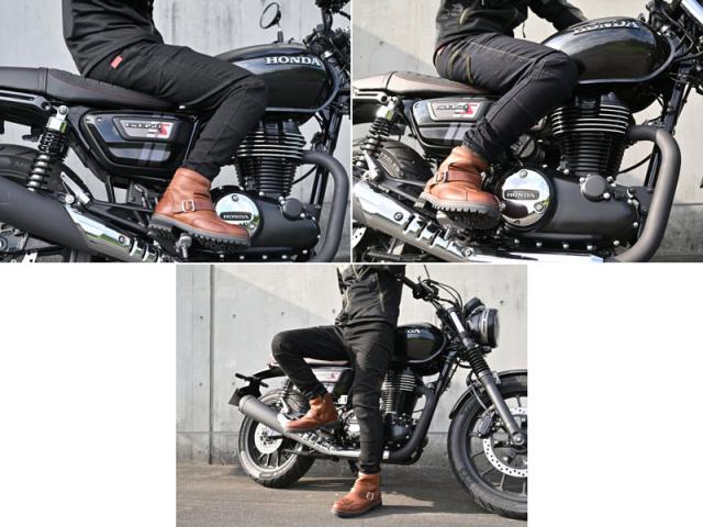 DB-002 スリムフィットジーンズ ブラック Lサイズ DAYTONA（デイトナ） DB-002 スリムフィットジーンズ｜株式会社デイトナ