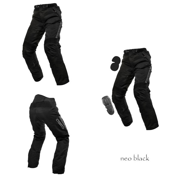 コミネ(KOMINE) パンツ PK-9151 ライディングウインターパンツ-MERCURY メンズ 07-9151 Neo Black 3 コミネ(KOMINE) パンツ PK-9151 ライディングウインターパンツ-MERCURY