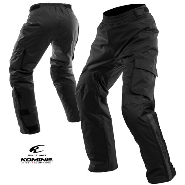 KOMINE 07-9161/PK-9161 プロテクションオーバーパンツ /コミネ 12,045円