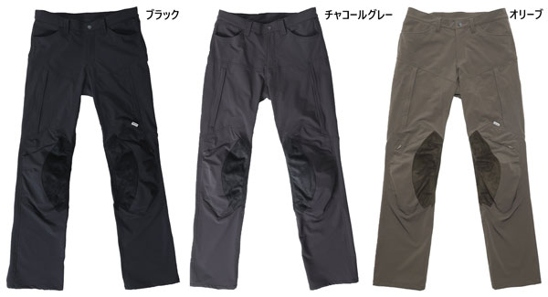 ★送料無料★POWERAGE PP-24131　コンフォートパンツ【 ３月〜１０月頃対応 】軽快、らくらく、ストレスフリー！ バイク/オートバイ/ジャケット /パワーエイジ_1