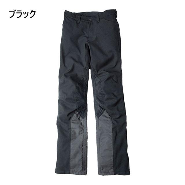 ★送料無料★POWERAGE PP-24231 ソフトフィットパンツ【秋・冬・春・防水・防風】ずっと快適なフィット感やわらかなはき心地 バイク/オートバイ/ウィンターライディングパンツ /パワーエイジ_1