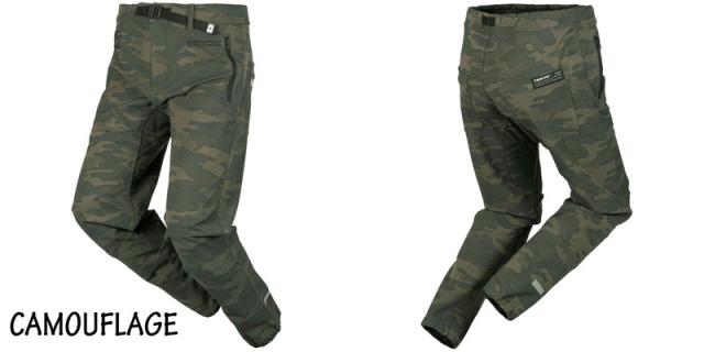 RSタイチ RSY263 | クイックドライ ジョガーパンツ 表面に超撥水加工を施