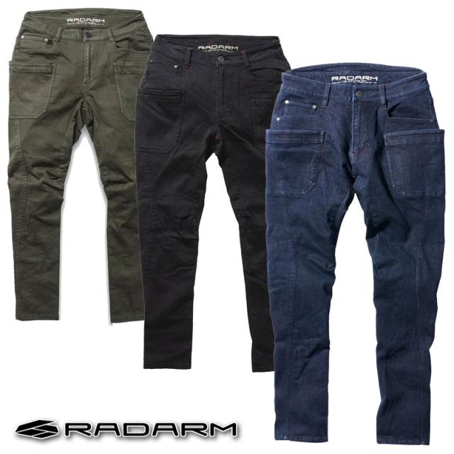 ★送料無料★RADARM(ラダーム) RD-904 | RIDING CAMP PANTS【ライディング キャンプ パンツ】YAMASHIRO/ヤマシロ