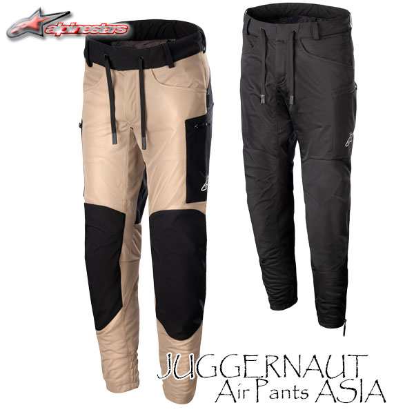 ☆送料無料☆alpinestars 3326423/JUGGERNAUT AIR PANTS ASIA