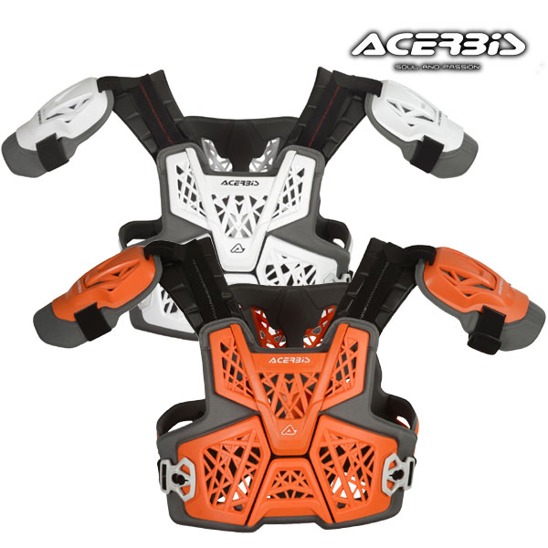 【ACERBIS：AC-24292】GRAVITY LEVEL2 ボディプロテクター アチェルビス/Rough＆Road