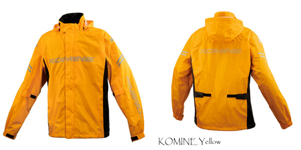 KOMINE 03-5393/RK-5393 ブレスターレインウェア フィアート /コミネ