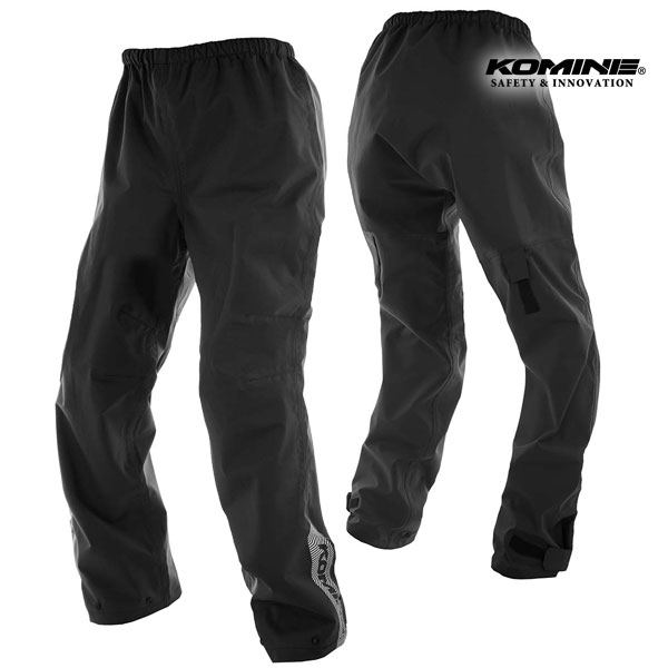 KOMINE 03-550/RK-550 ブレスター3レイヤーレインパンツ /コミネの通販は 6,358円