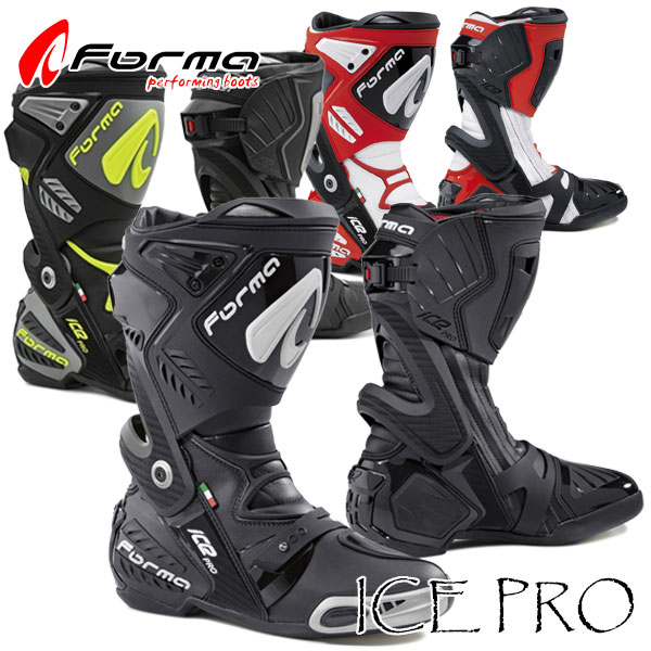 Forma ICE PRO/アイスプロ FORMAトップレーシングモデルICEの進化型