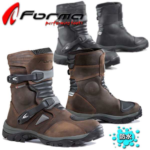 FORMA ADVENTURE LOW フォーマ アドヴェンチャーロウ オフロードブーツ Forma OFF ADVENTURE LOW