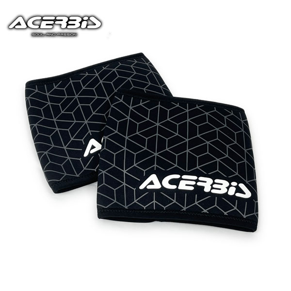 【ACERBIS：AC-26204】ノーマッドブーツカバー【左右1セット・ブラック】アチェルビス/Rough＆Roadの通販は 5,273円