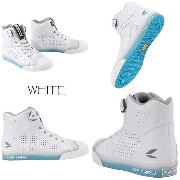 ★送料無料★RSタイチ RSS012 | フープ エアー シューズ 汗ばむ時期も快適なライディングを楽しめるエアスルーモデル。 /アールエスタイチ