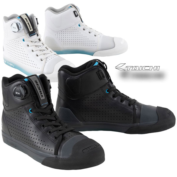 ★送料無料★RSタイチ RSS012 | フープ エアー シューズ 汗ばむ時期も快適なライディングを楽しめるエアスルーモデル。 /アールエスタイチブーツ