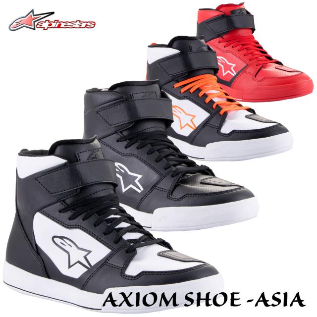 ☆送料無料☆alpinestars 2512422/AXIOM SHOE クラシック
