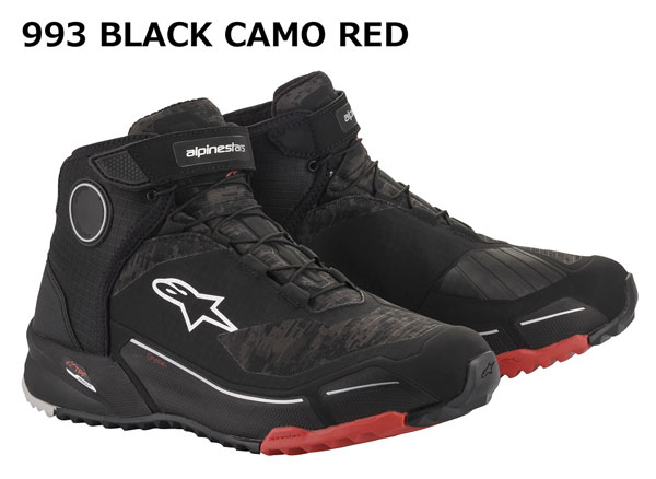★貨物輸送無料★【国内定まり代わりになる店品】Alpinestars CR-X DRYSTAR RIDING SHOE 雨合羽 ライディングシューズ 2611820 アルパインスターズ