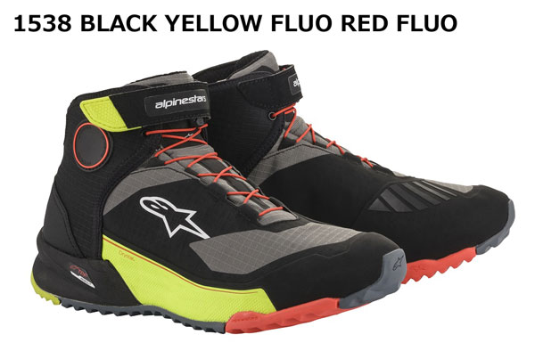 ★貨物輸送無料★【国内定まり代わりになる店品】Alpinestars CR-X DRYSTAR RIDING SHOE 雨合羽 ライディングシューズ 2611820 アルパインスターズ