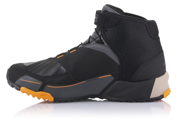 ★貨物輸送無料★【国内定まり代わりになる店品】Alpinestars CR-X DRYSTAR RIDING SHOE 雨合羽 ライディングシューズ 2611820 アルパインスターズ