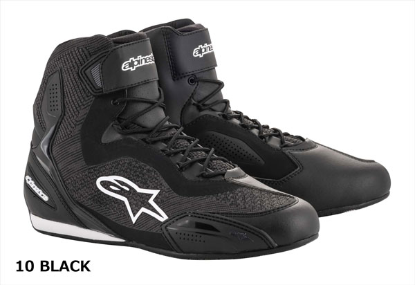 ★貨物輸送無料★【国内定まり代わりになる店品】Alpinestars FASTER3 RIDEKNIT SHOE/2510319 最新科学技術を投じるしたひな型！圧倒的な軽さ性と通気性を合わせ持つ運動競技＆タウンユースモデル 自動二輪車/自動二輪車用 スポーツライディングシューズ /アルパインスターズ