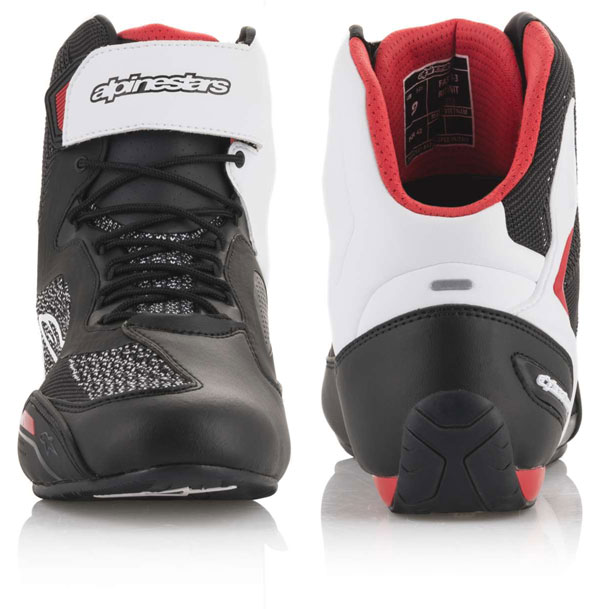 ★貨物輸送無料★【国内定まり代わりになる店品】Alpinestars FASTER3 RIDEKNIT SHOE/2510319 最新科学技術を投じるしたひな型！圧倒的な軽さ性と通気性を合わせ持つ運動競技＆タウンユースモデル 自動二輪車/自動二輪車用 スポーツライディングシューズ /アルパインスターズ