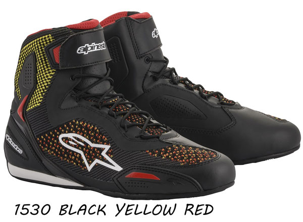 ★貨物輸送無料★【国内定まり代わりになる店品】Alpinestars FASTER3 RIDEKNIT SHOE/2510319 最新科学技術を投じるしたひな型！圧倒的な軽さ性と通気性を合わせ持つ運動競技＆タウンユースモデル 自動二輪車/自動二輪車用 スポーツライディングシューズ /アルパインスターズ
