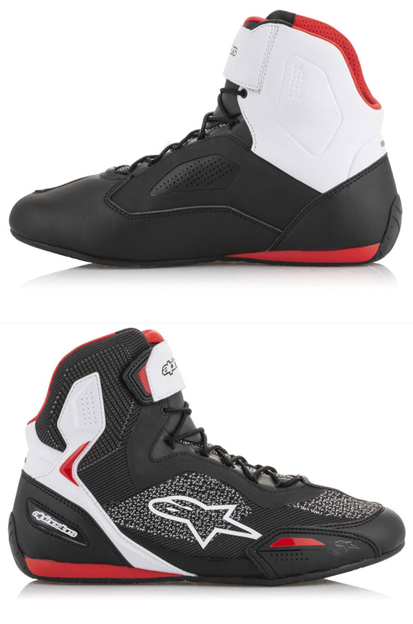 ★貨物輸送無料★【国内定まり代わりになる店品】Alpinestars FASTER3 RIDEKNIT SHOE/2510319 最新科学技術を投じるしたひな型！圧倒的な軽さ性と通気性を合わせ持つ運動競技＆タウンユースモデル 自動二輪車/自動二輪車用 スポーツライディングシューズ /アルパインスターズ