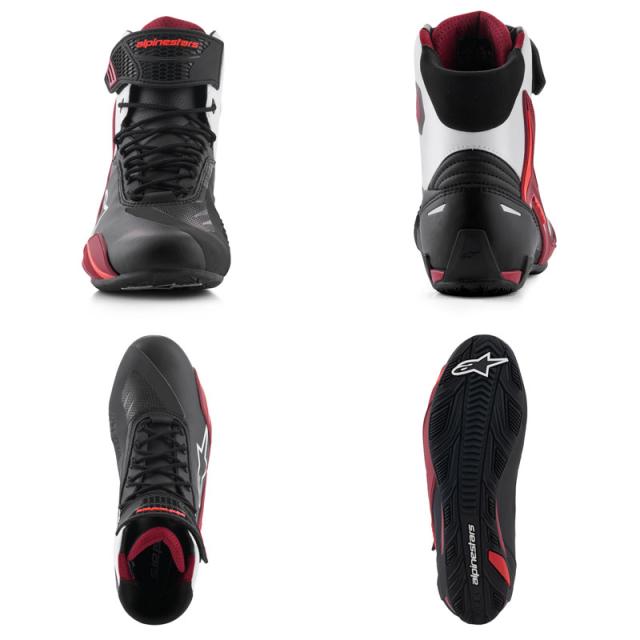 ☆送料無料☆alpinestars 2510425 FASTER-4 SHOE モータースポーツの